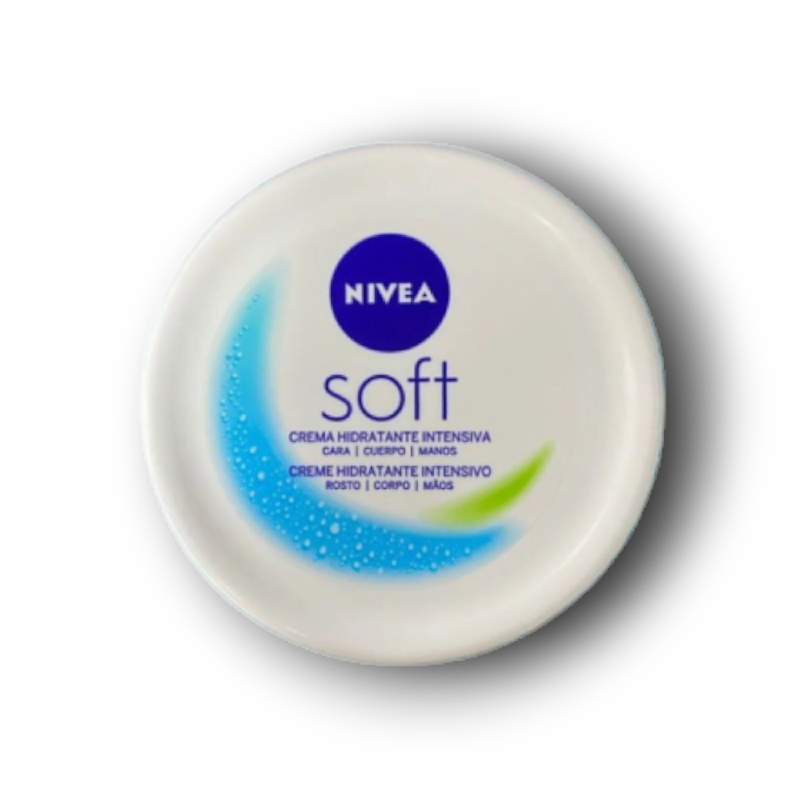NIVEA BABY SOFT CREAM 50ML