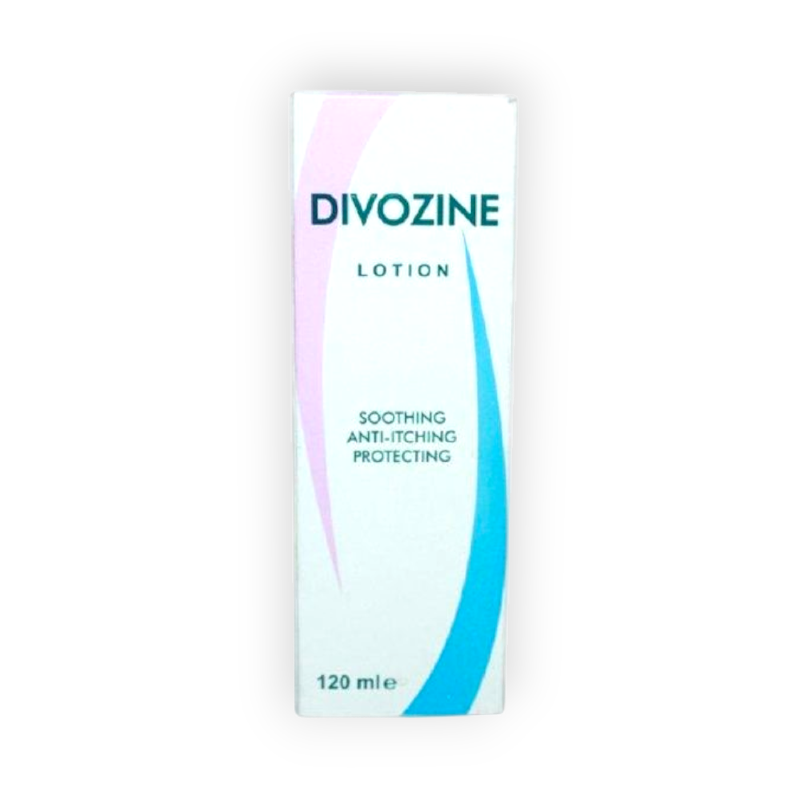 DIVOZINE LOTION 120ML