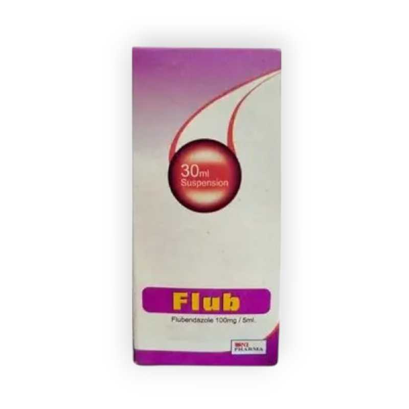 FLUB SUSPENSION 30ML