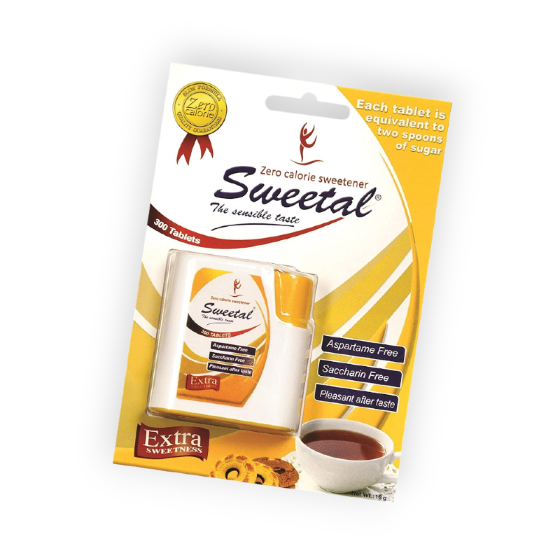 SWEETAL 300 TABLET