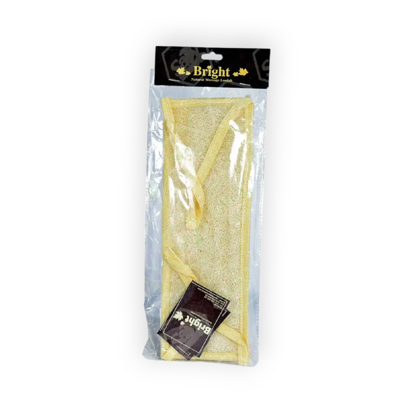 BRIGHT LOOFA  Jumbo Back Double Face