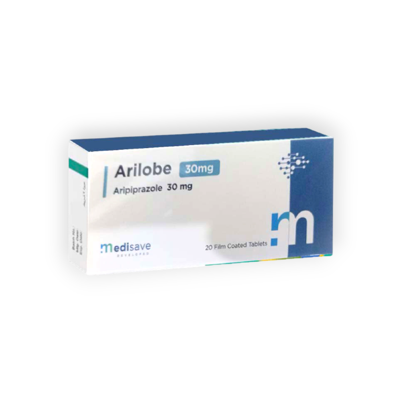 ARILOBE 30MG 20 TABLET