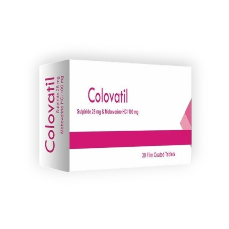 COLOVATIL 30 TABLET