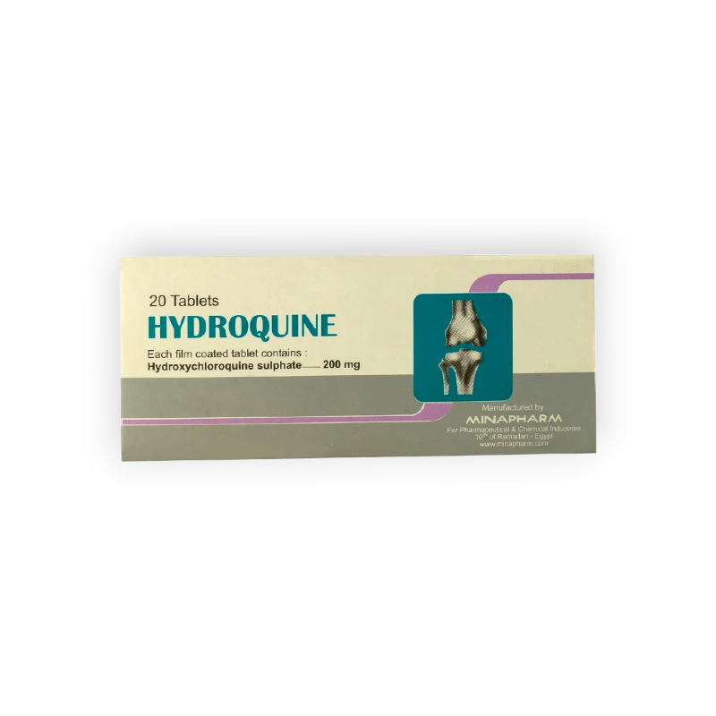 HYDROQUINE 20 TABLET
