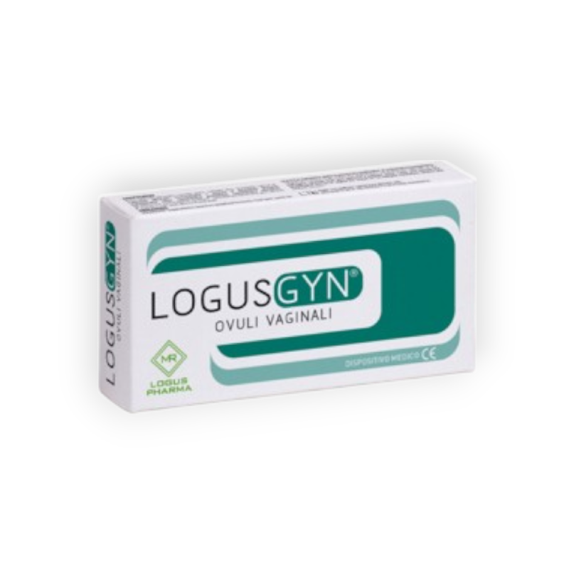 LOGUSGYN VAGINAL SUPPOSITORIES