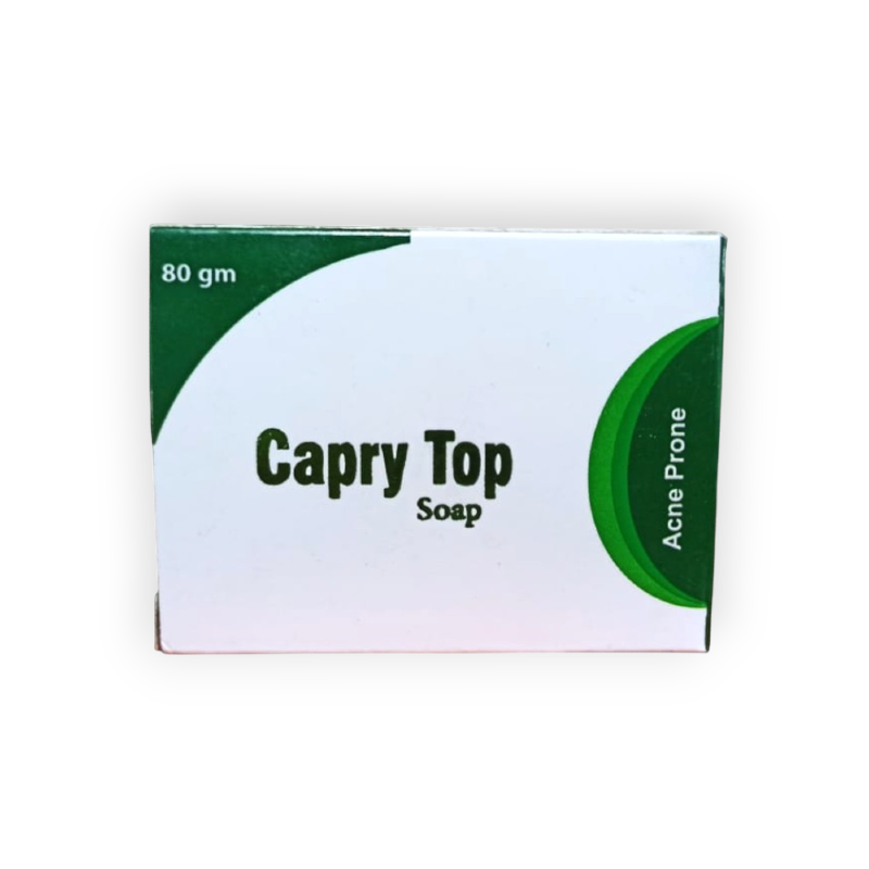 CAPRY TOP SULPHER SOAP