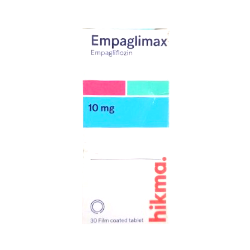 EMPAGLIMAX 10MG 30 TABLET