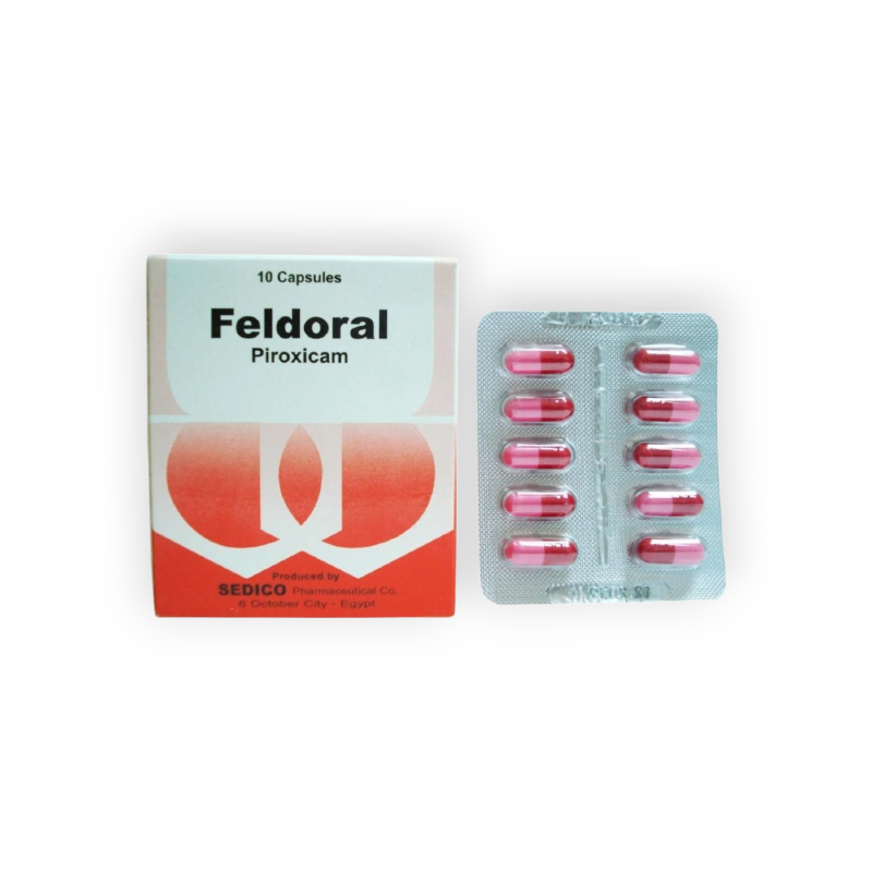 FELDORAL CAPSULES