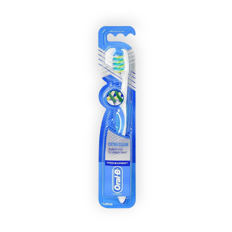 ORAL B PRO EXPERT EXTRA CLEAN MEDIUM 40