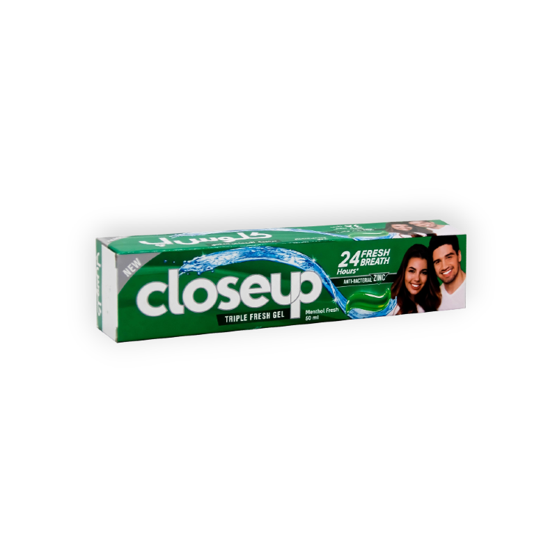 CLOSE UP MENTHOL FRESH 50ML