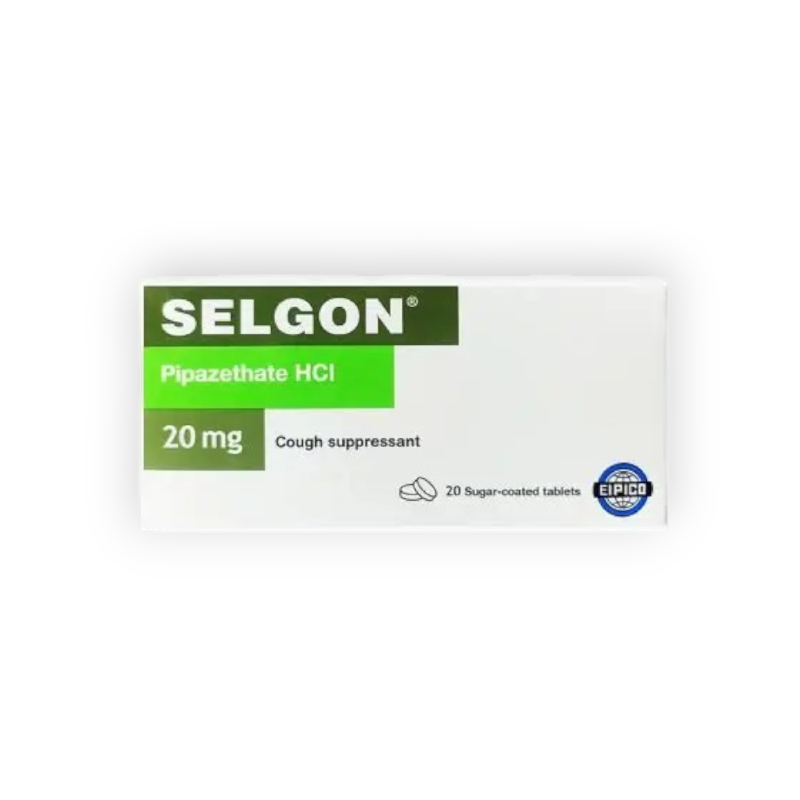 SELGON 20 MG 20 TABLET
