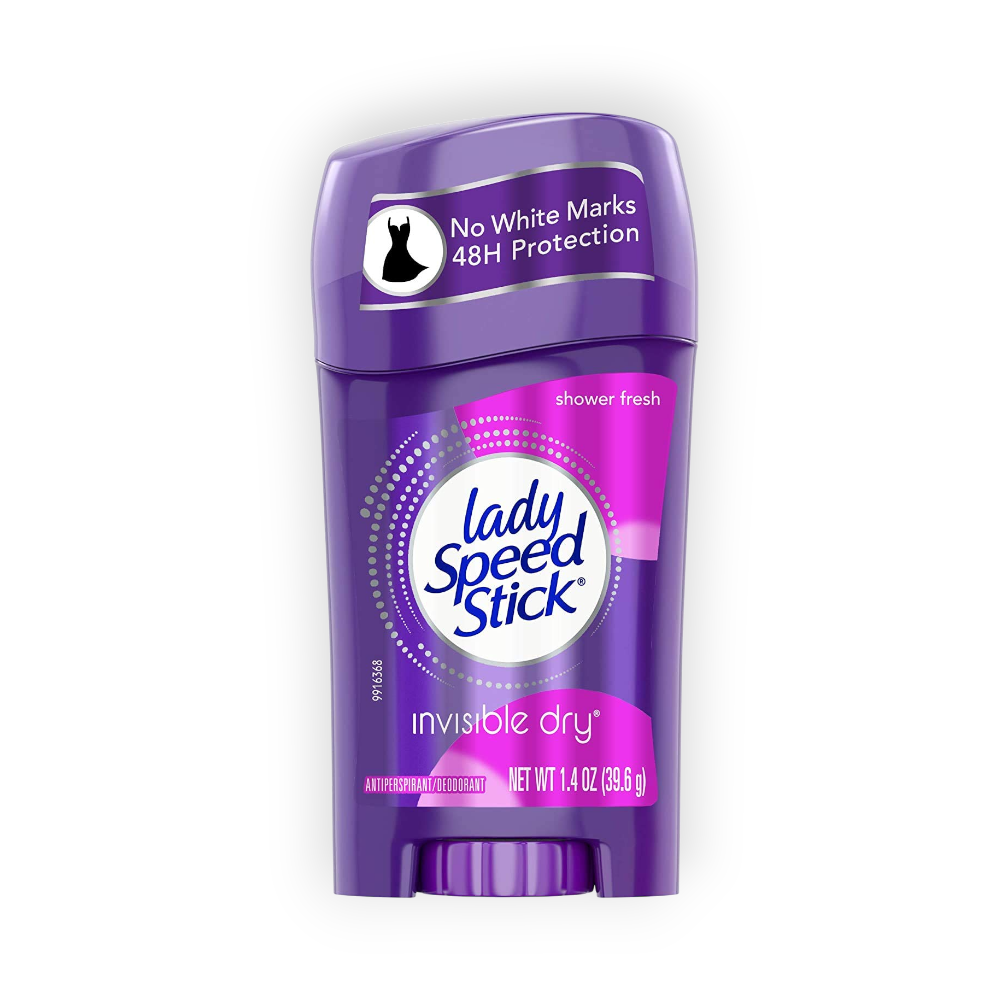 LADY SPEED STICK INVISIBLE DRY POWER 65G