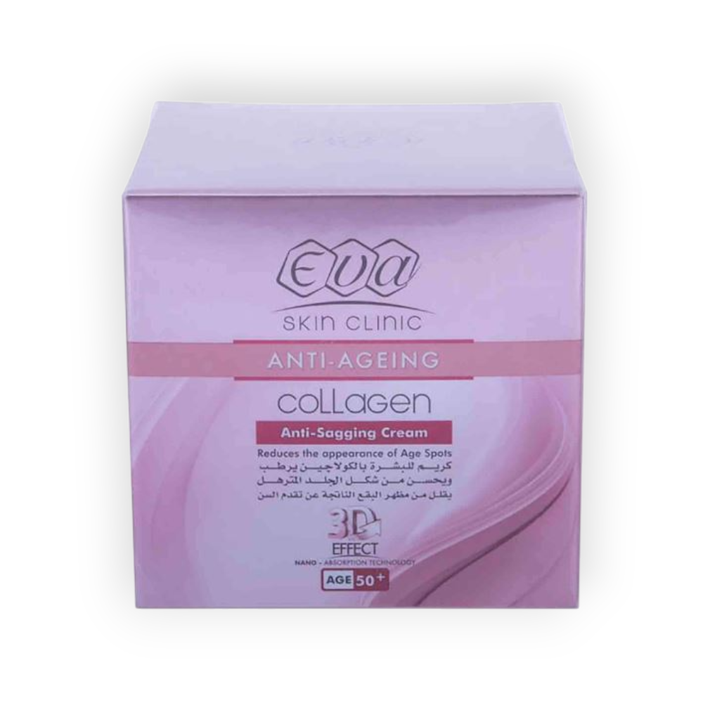 EVA (COLLAGEN) ANTI SAGGING AGE 50+ 50ML