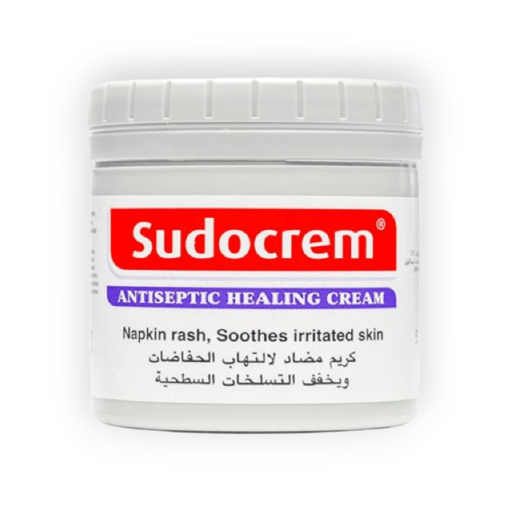 SUDO CREAM ANTI SEPTIC 250 MG
