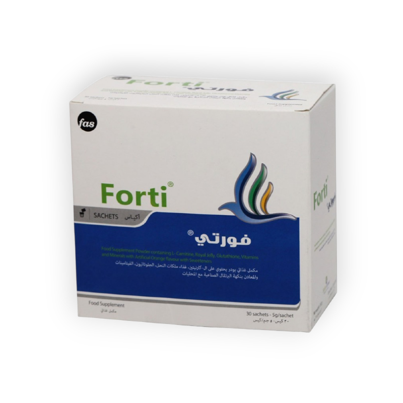FORTRE 10 SACHETS