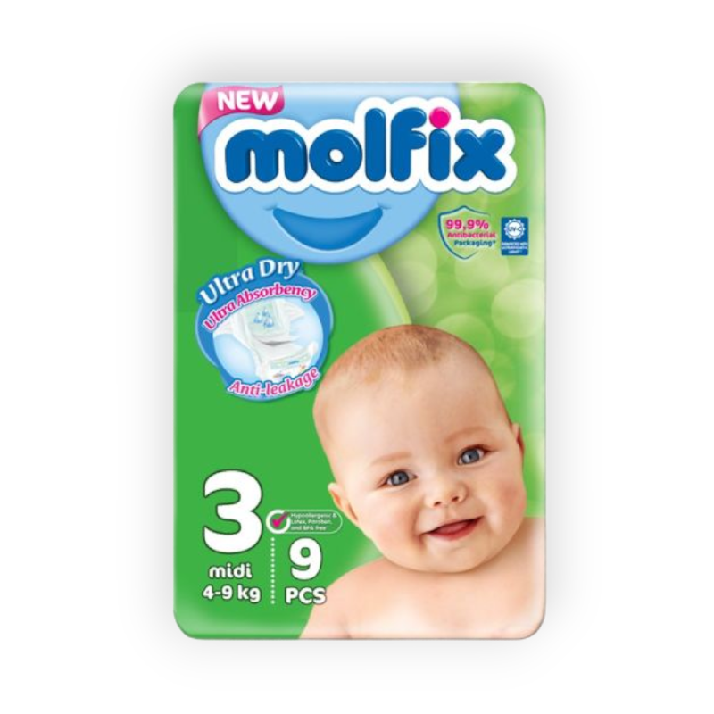MOLFIX MIDI (3) 9  DIAPERPER