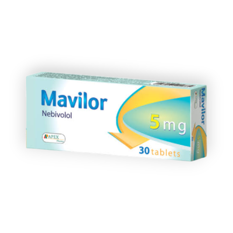 MAVILOR 5 MG 30 TABLET