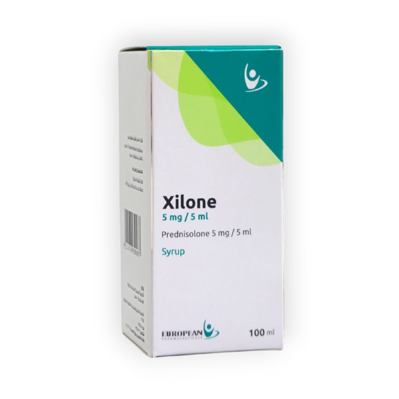 XILONE SYRUP 100 ML