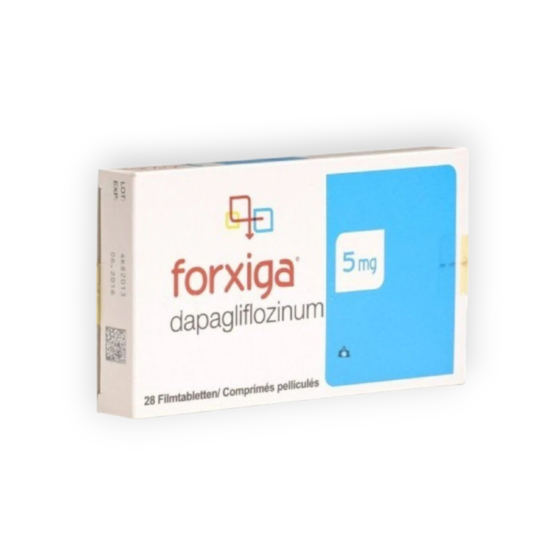 FORXIGA 5MG 28 TABLET
