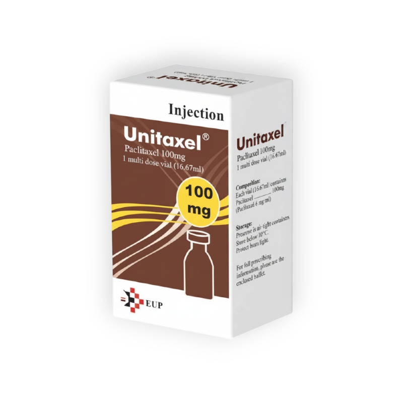 UNITAXEL 100MG VIAL