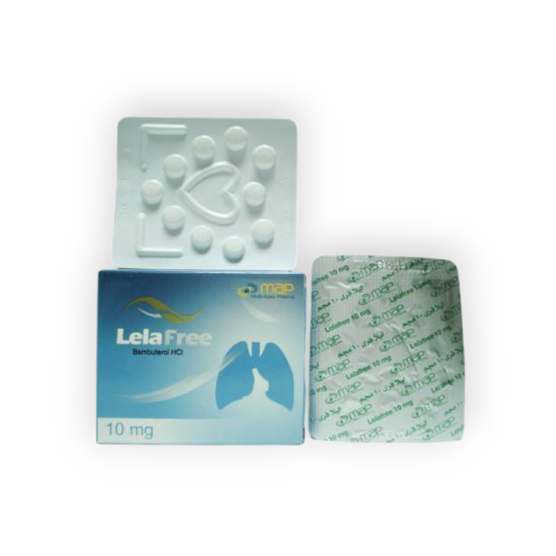 LELAFREE 10 MG 30 TABLET