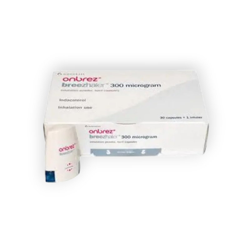 ONBREZ 150 MG 30 CAPSULES