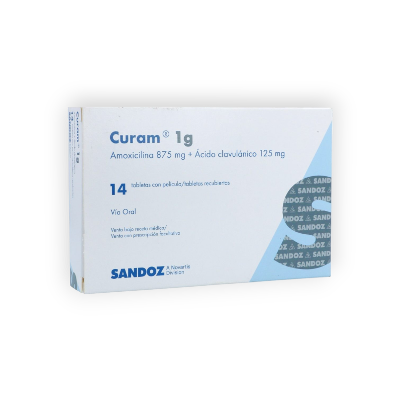 CURAM 1 GM 12 TAB