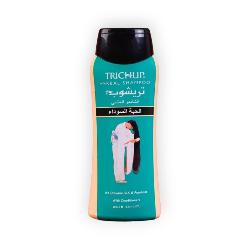 TRICHUP BLACK SEED SHAMPOO 200ML