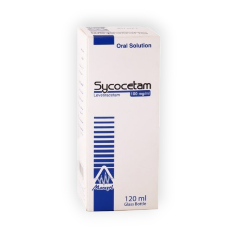 SYCOCETAM 120 ML SYRUP
