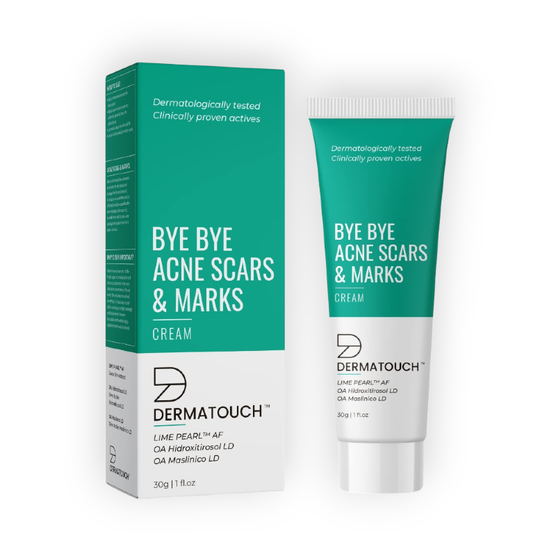 BYE SCAR GEL 40GM