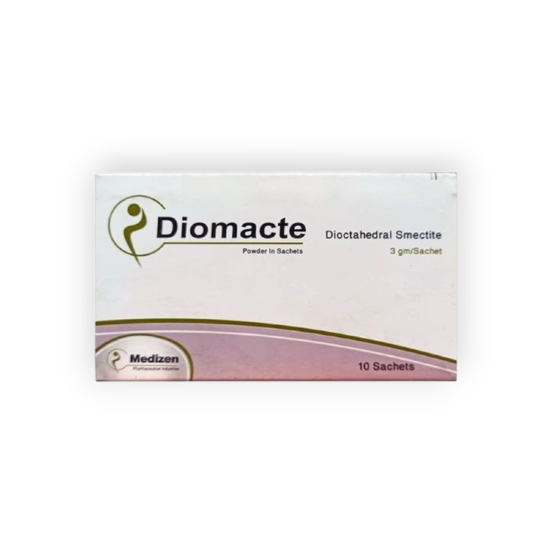 DIOMACTE 10 SACHETS