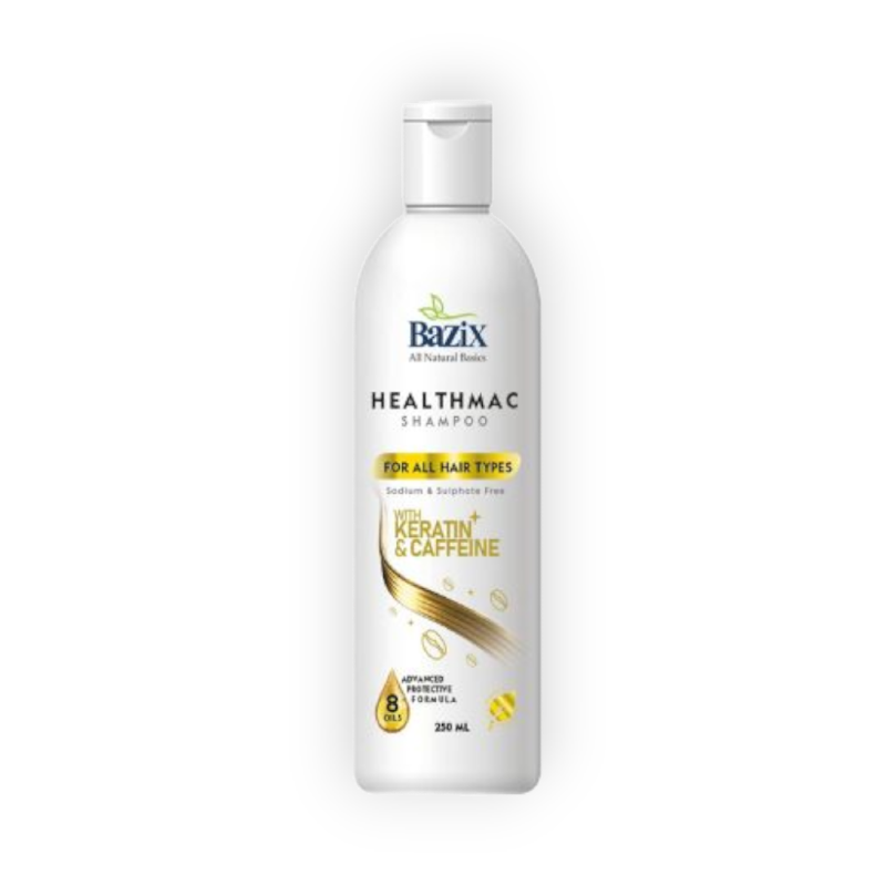 BAZIX HEALTHMAC SHAMPOO 250ML