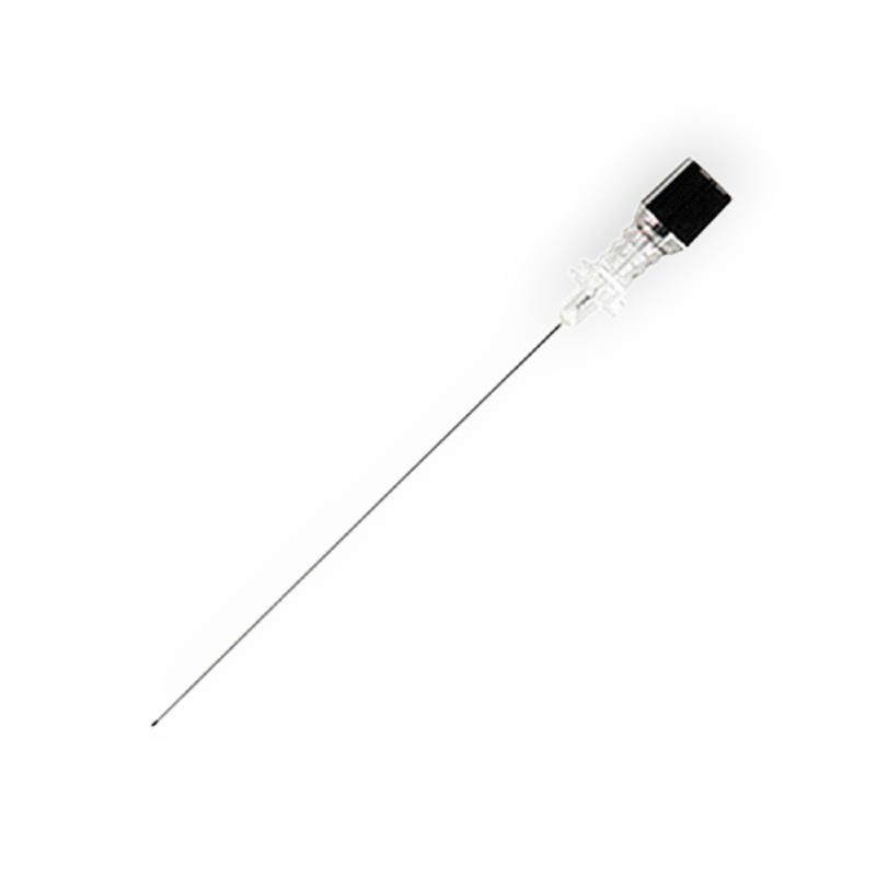 DR.J DIS. SPINAL NEEDLE SIZE 22GX90MM