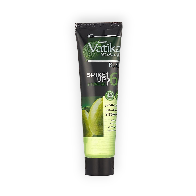 VATIKA GEL SPIKE UP 100ML