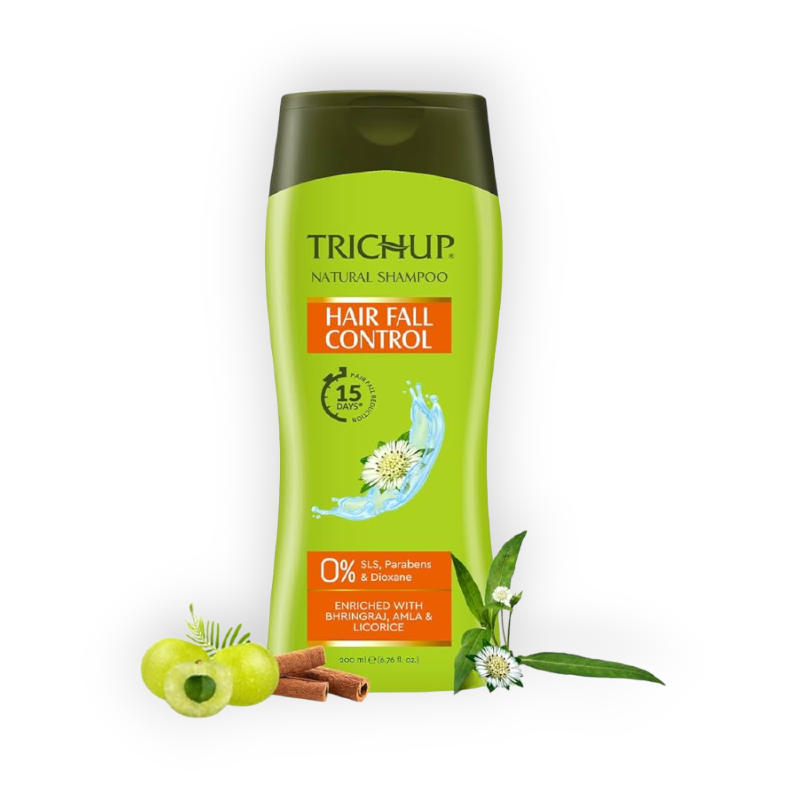 TRICHUP HAIR FALL CONTROL SHAMPOO 200 ML