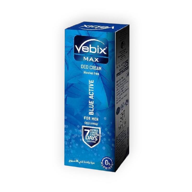 VEBIX DEO CREAM CLASSIC 25 ML