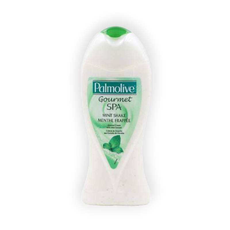 PALMOLIVE MINT SHAKE SHOWER CREAM 500 ML 