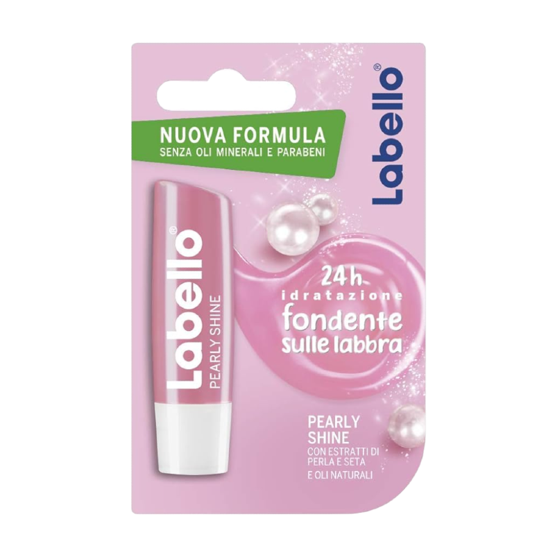 LABELLO LIP BALM PEARLY SHINE 5.5ML