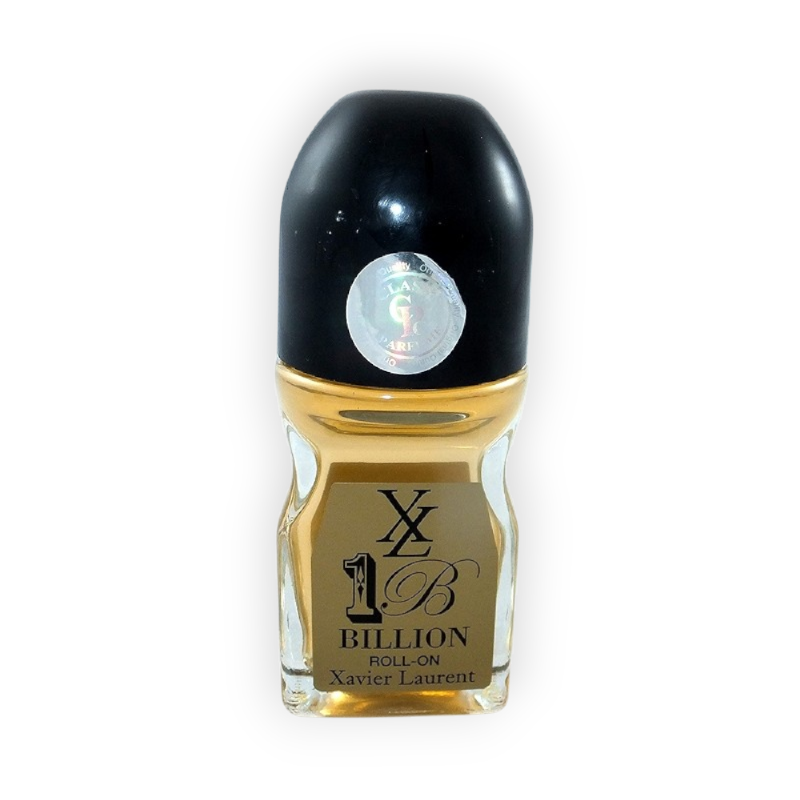 XL 1 BILLION ROLL ON 50 ML
