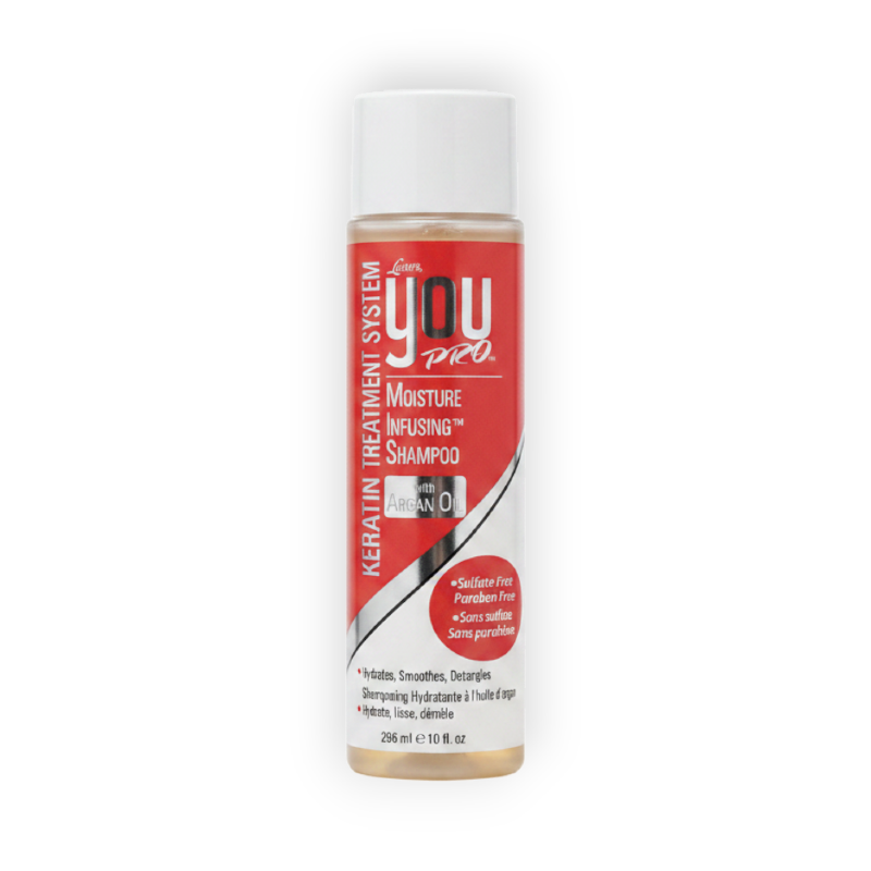 YOU PRO MOISTURE INFUSING SH ARGAN OIL 296ML