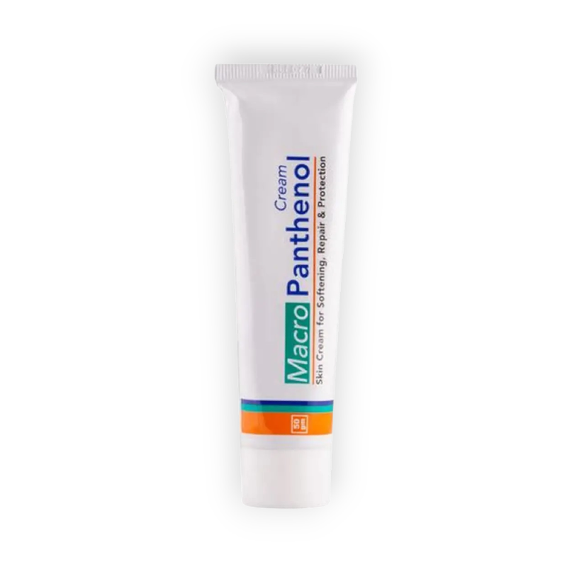 MACRO PANTHENOL CREAM 50 GM