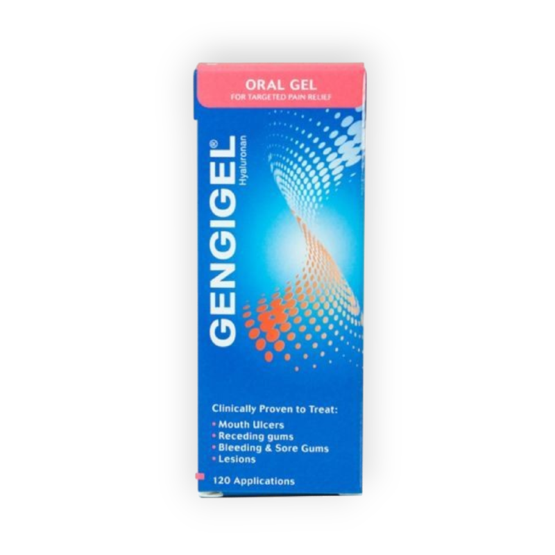 GENGIGEL ORAL GEL 20ML