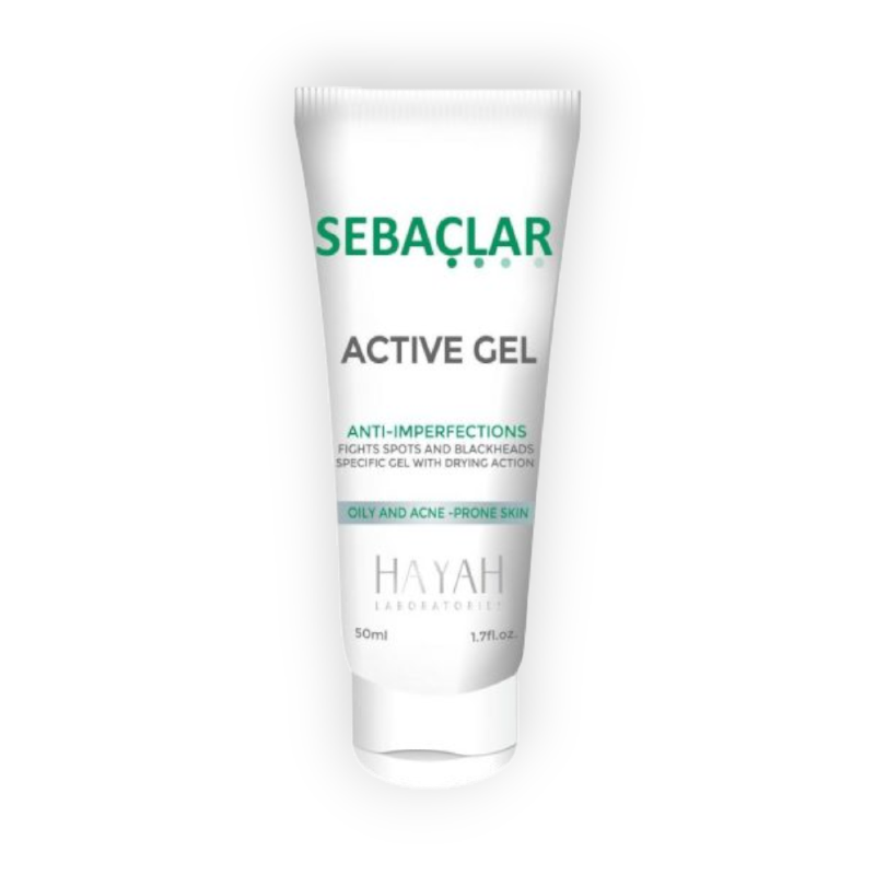 HAYAH SEBACLAR ACTIVE GEL 50 ML