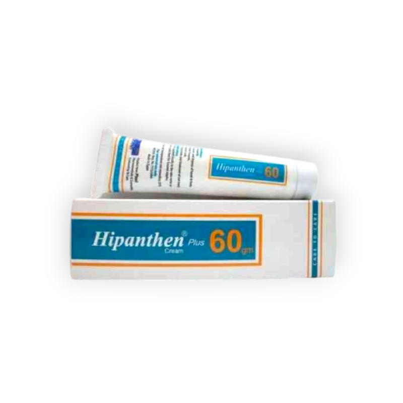 HIPANTHEN PLUS CREAM 60 GM