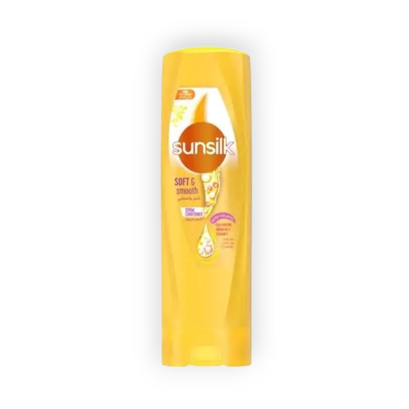 SUNSILK CONDITIONER.NOURISHING SOFT&SMOOTH 350 ML