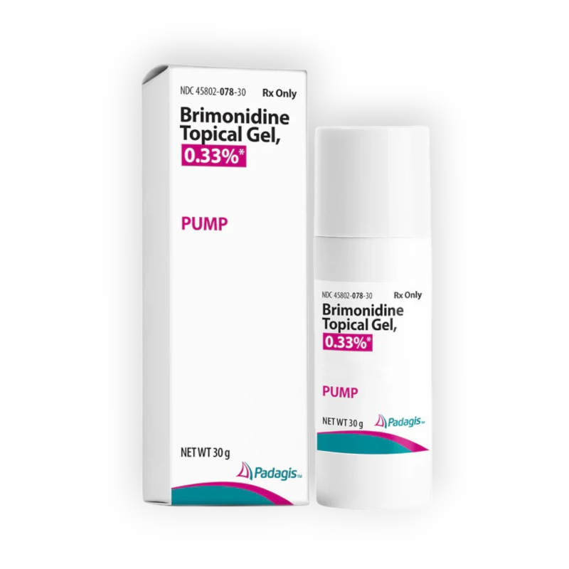 BRIMONDALOUS 0.33% TOPICAL GEL