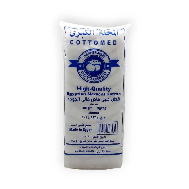 COTTON 100GM