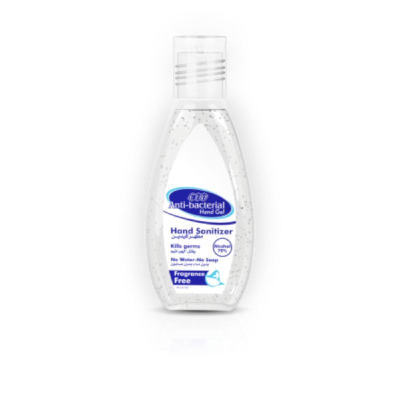 EVA ANTI BACTERIAL HAND SANITIZER GEL 100 ML