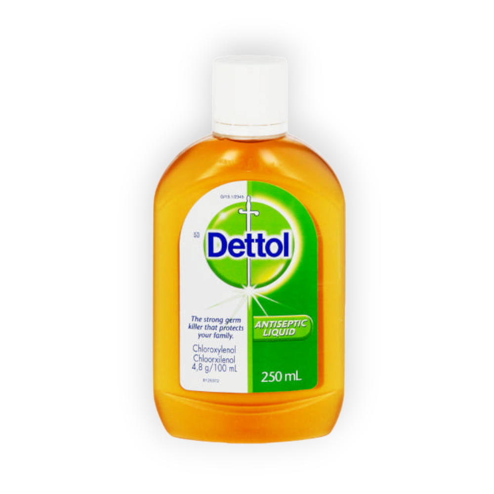 DETTOL LIQUID 750 ML
