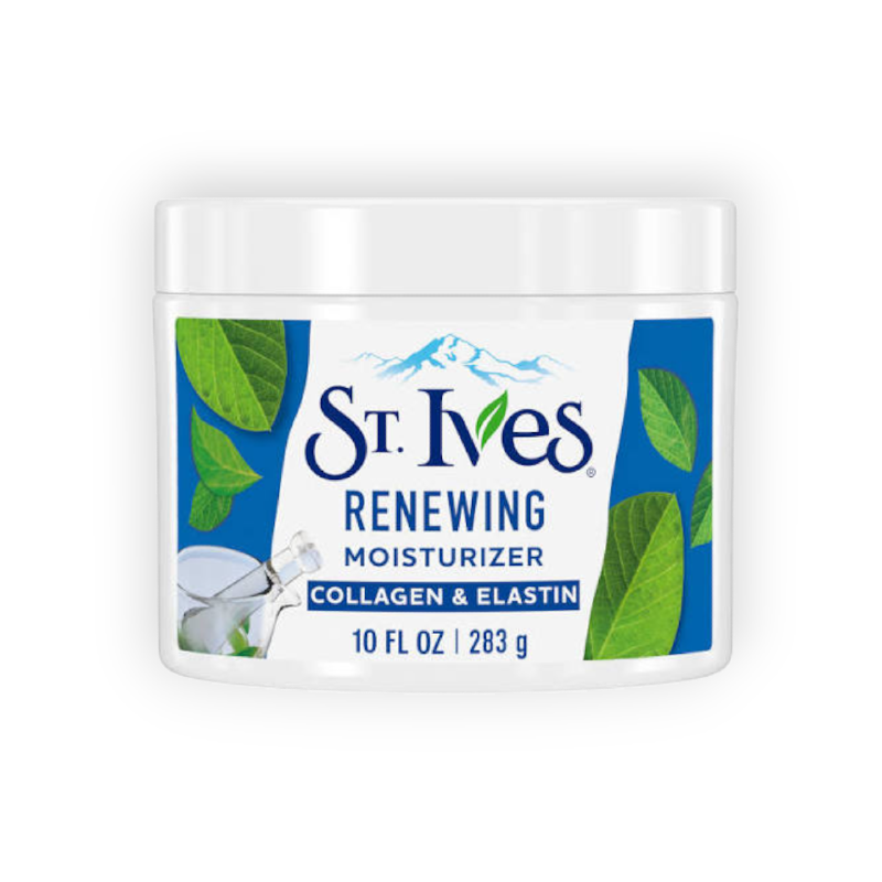 ST. IVES COLLAGEN ELASTIN MOISTURIZING. 283GM